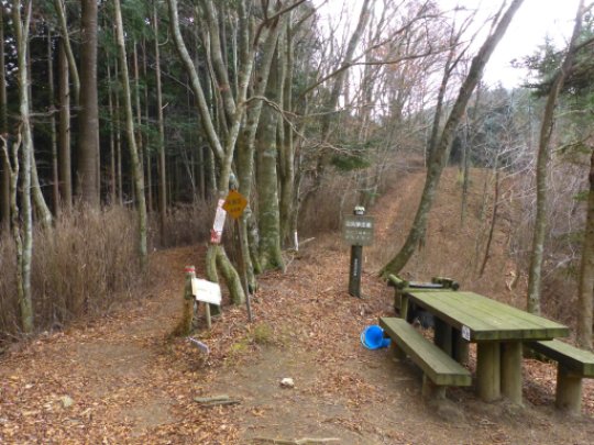 神越峠